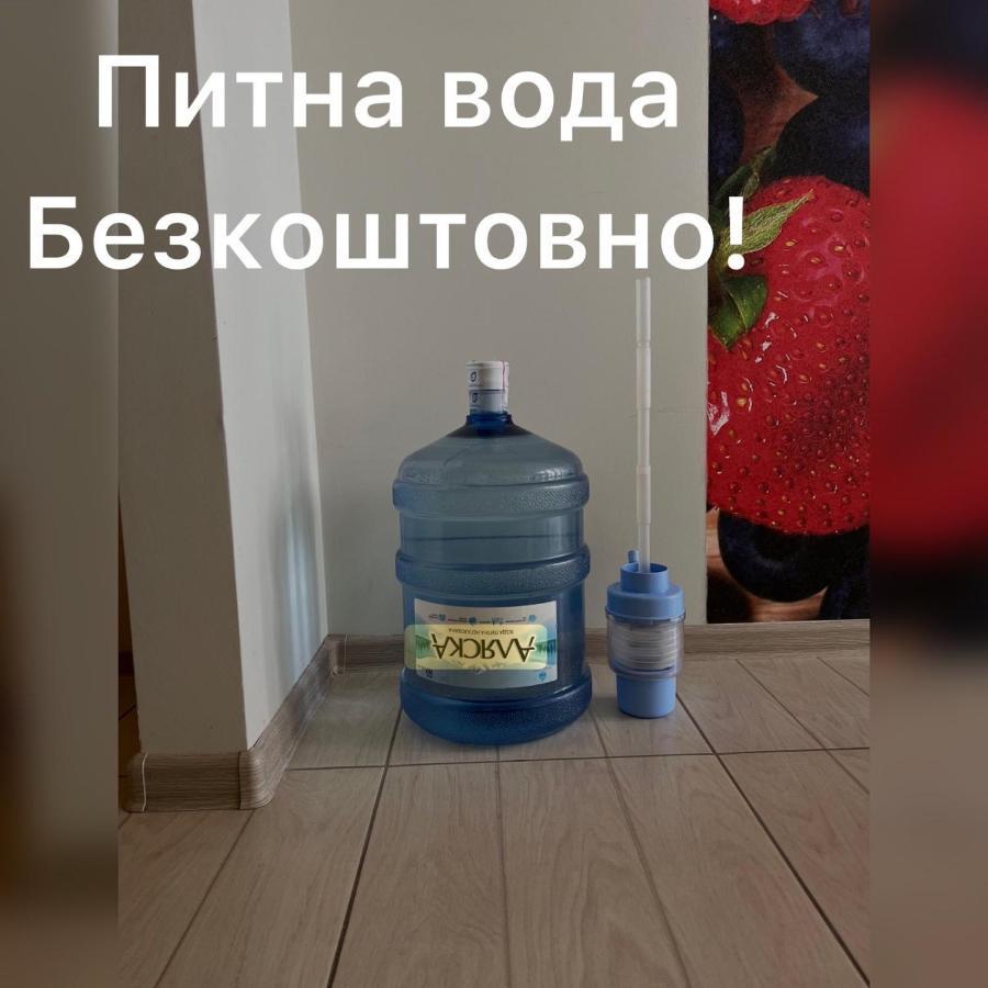 Apartaments Sichovyh Strilciv 68A Ivano-Frankivsk Luaran gambar
