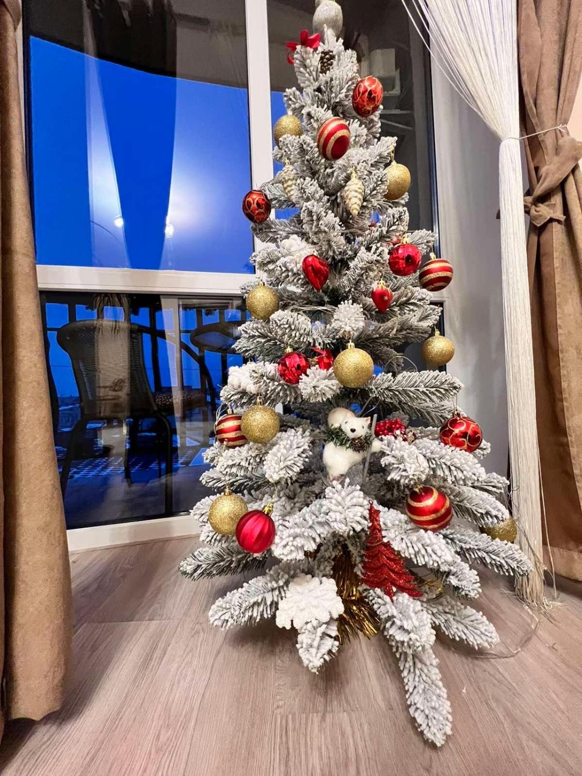 Apartaments Sichovyh Strilciv 68A Ivano-Frankivsk Luaran gambar
