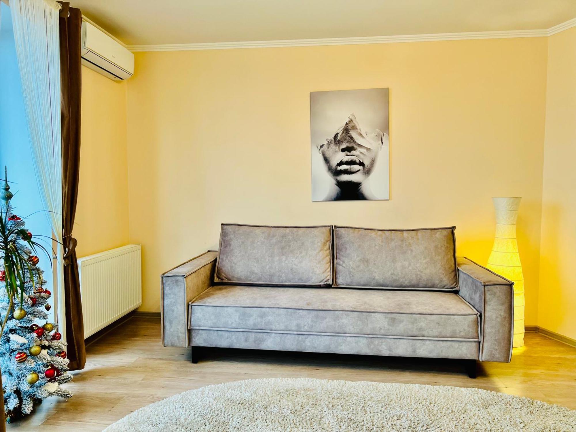 Apartaments Sichovyh Strilciv 68A Ivano-Frankivsk Luaran gambar