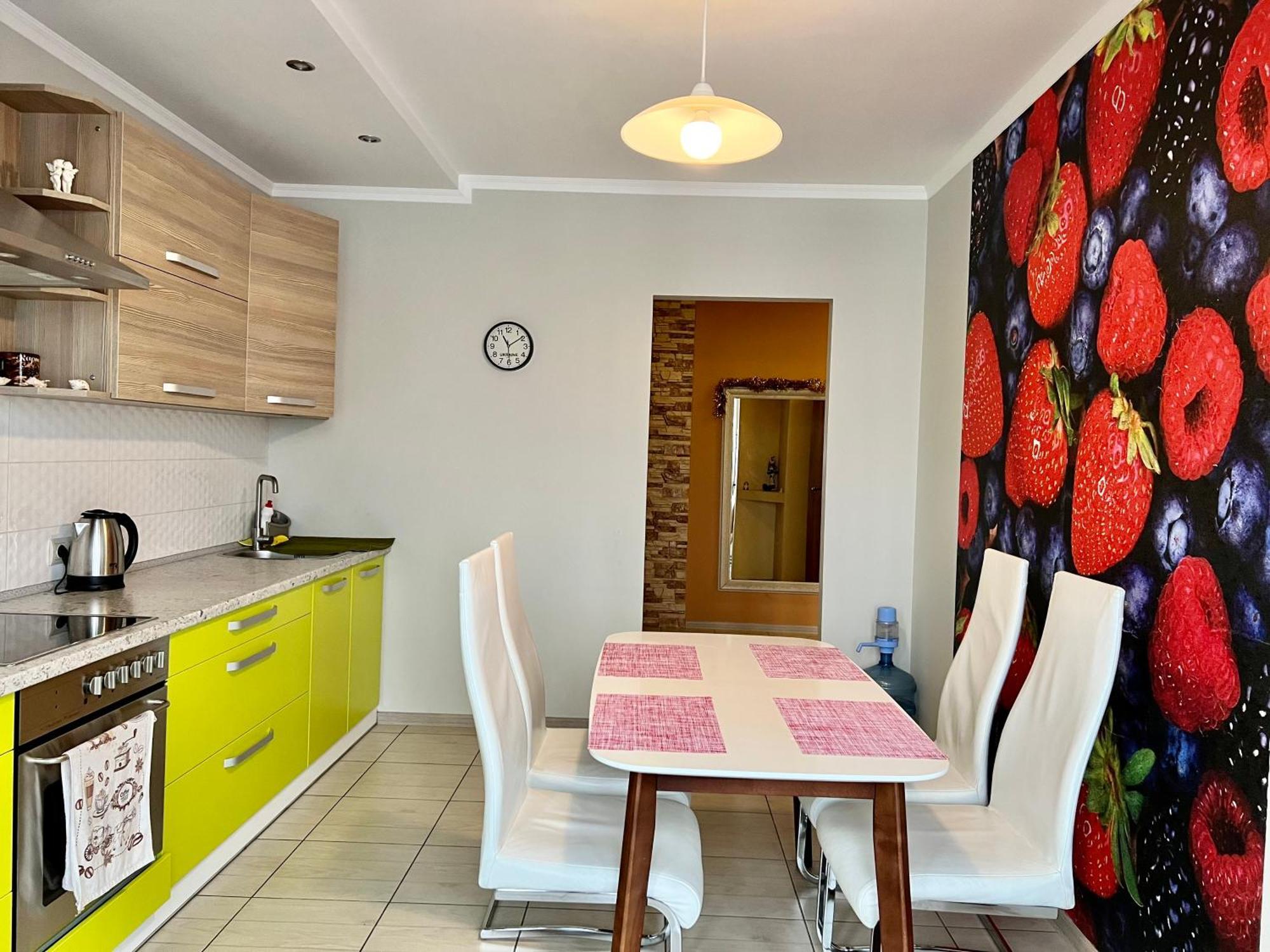 Apartaments Sichovyh Strilciv 68A Ivano-Frankivsk Luaran gambar