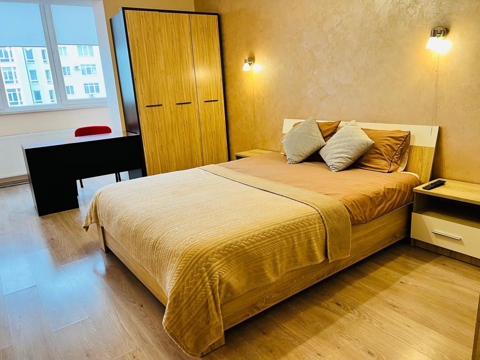 Apartaments Sichovyh Strilciv 68A Ivano-Frankivsk Luaran gambar
