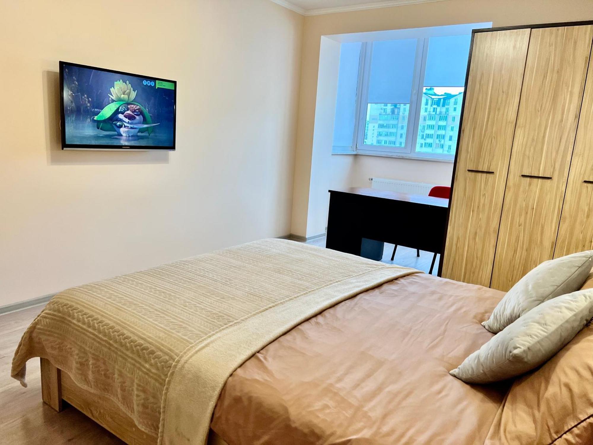 Apartaments Sichovyh Strilciv 68A Ivano-Frankivsk Luaran gambar
